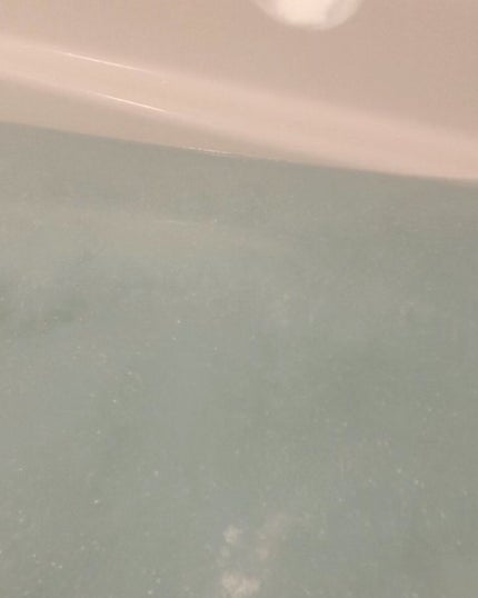 セラミドバスパウダー/amproom/保湿系入浴剤を使ったクチコミ(4枚目)