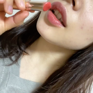 オペラ リップティント N/OPERA/リップティントを使ったクチコミ（3枚目）