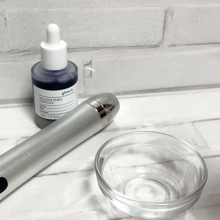 ブースターソニック/Glow.M/美顔器・マッサージを使ったクチコミ（3枚目）