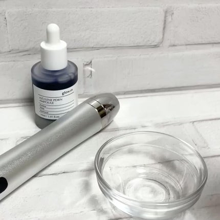 ブースターソニック/Glow.M/美顔器・マッサージを使ったクチコミ(3枚目)