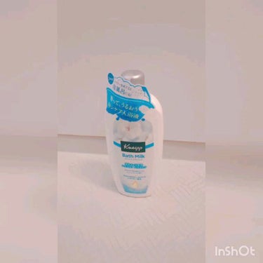 バスミルク コットンミルクの香り/クナイプ/入浴剤の動画クチコミ4つ目