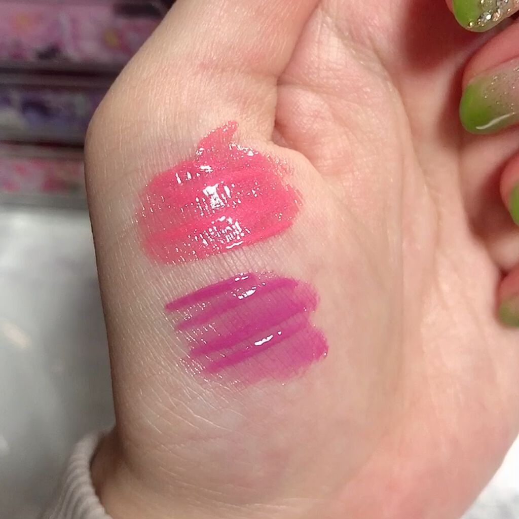 ルージュリキッドエクラ/クレ・ド・ポー ボーテ/口紅の動画クチコミ1つ目