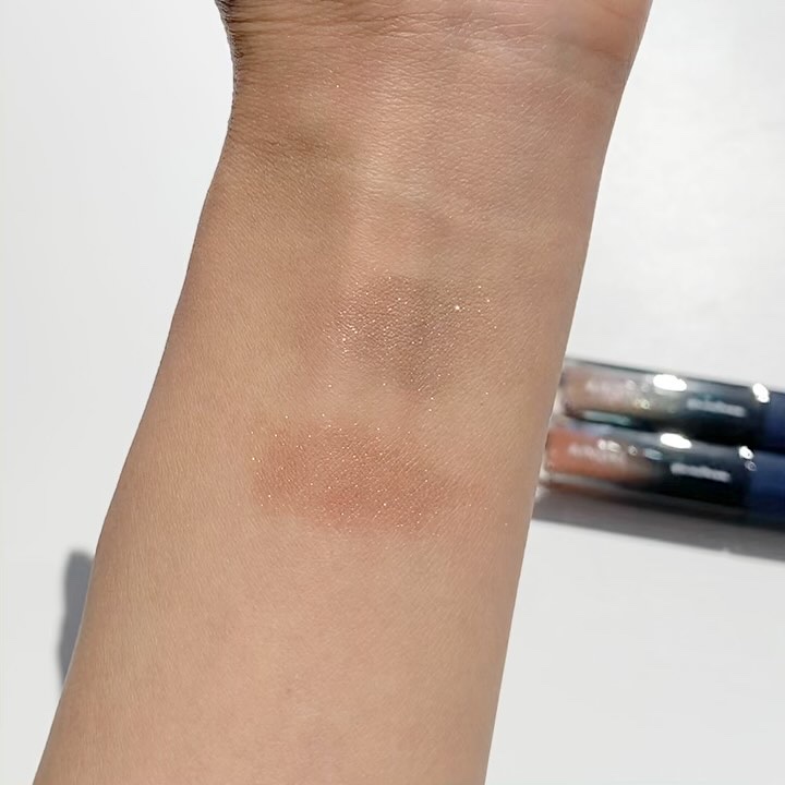 グロウ スフレ アイズ/AINOKI mebuki/リキッドアイシャドウの動画クチコミ2つ目