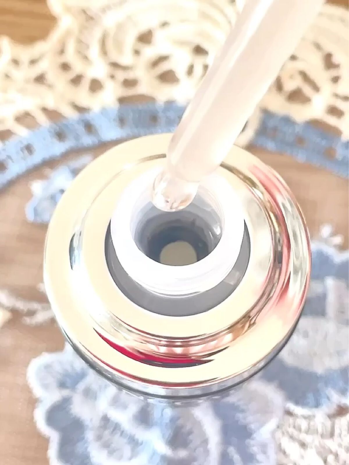 ジェニフィック アドバンスト N/LANCOME/美容液を使ったクチコミ（3枚目）