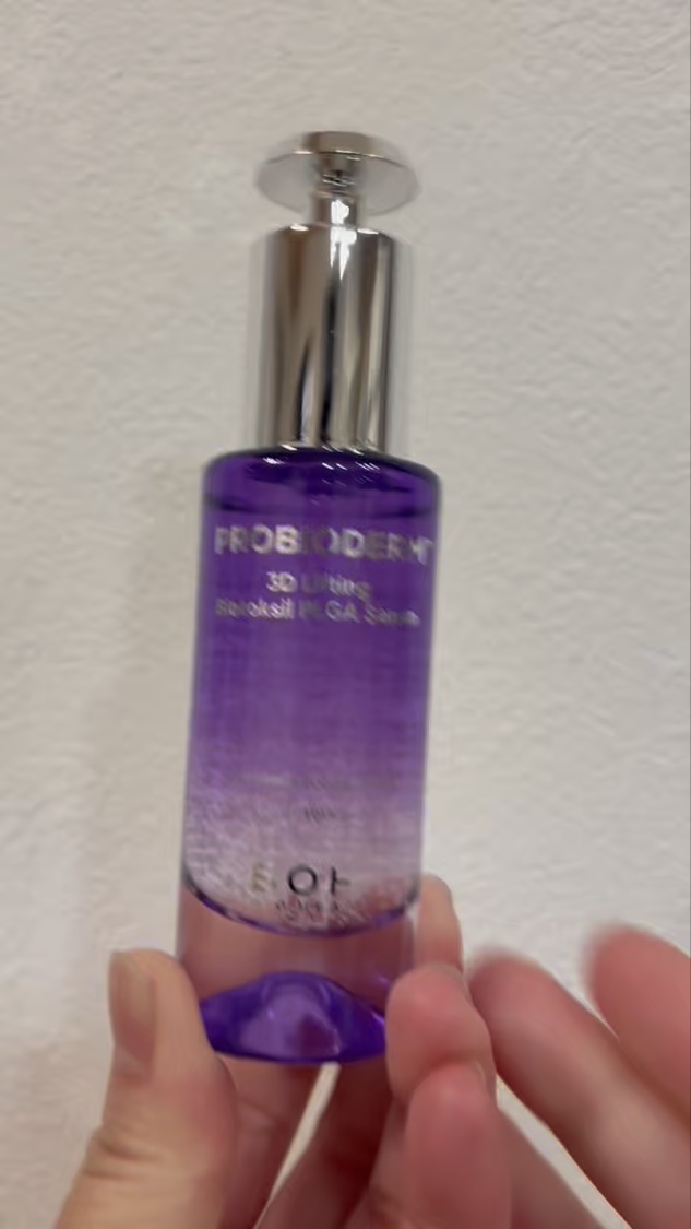 バイオヒールボ プロバイオダーム 3Dリフティングクリーム/BIOHEAL BOH/フェイスクリームを使ったクチコミ（3枚目）