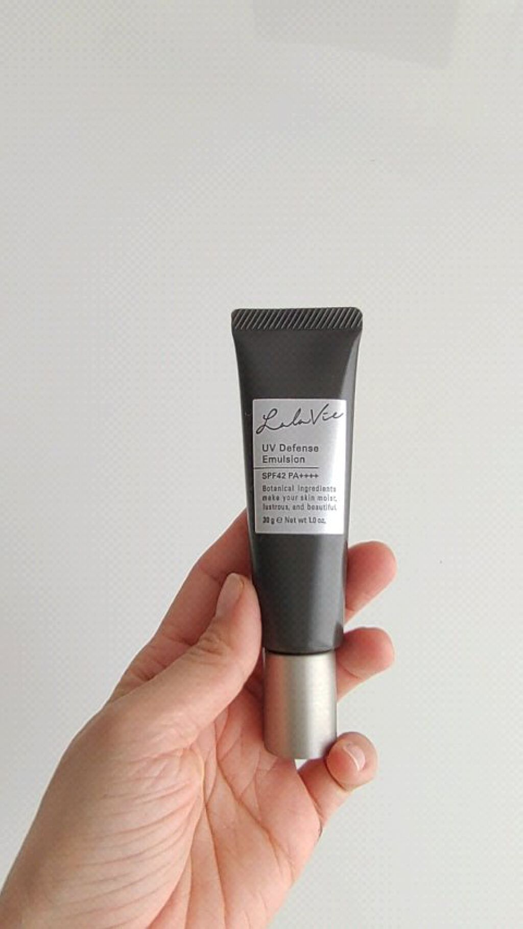 UVディフェンス エマルジョン/Lala Vie/日焼け止めミルクを使ったクチコミ（1枚目）