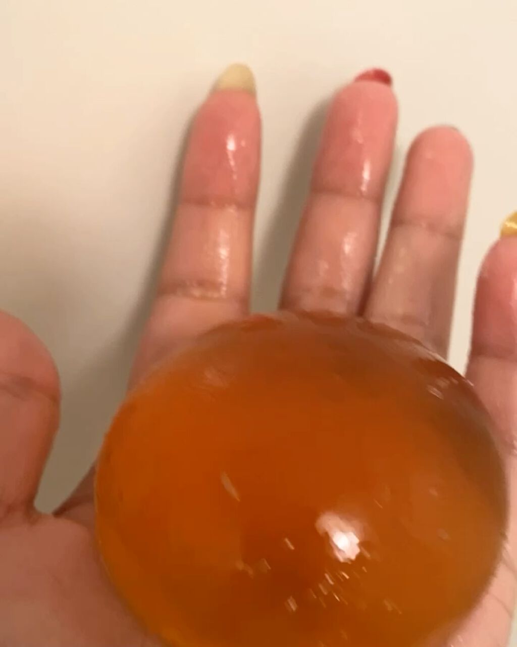 イグニス イオ ゼリー ウォッシュ/IGNIS/洗顔フォームの動画クチコミ2つ目