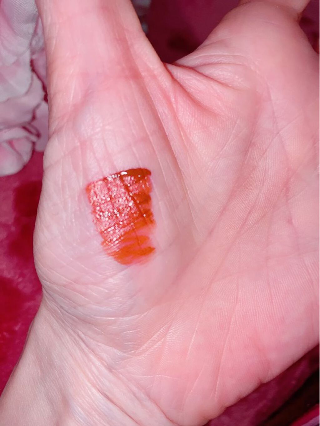 ラストリップムース 3/BBIA/口紅を使ったクチコミ（3枚目）