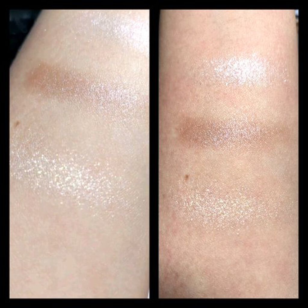 アディクション ザ アイシャドウ スパークル/ADDICTION/単色アイシャドウを使ったクチコミ（3枚目）