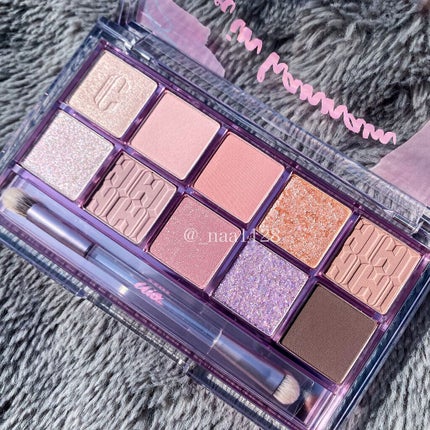 プロ アイ パレット/CLIO/アイシャドウパレットの人気ショート動画