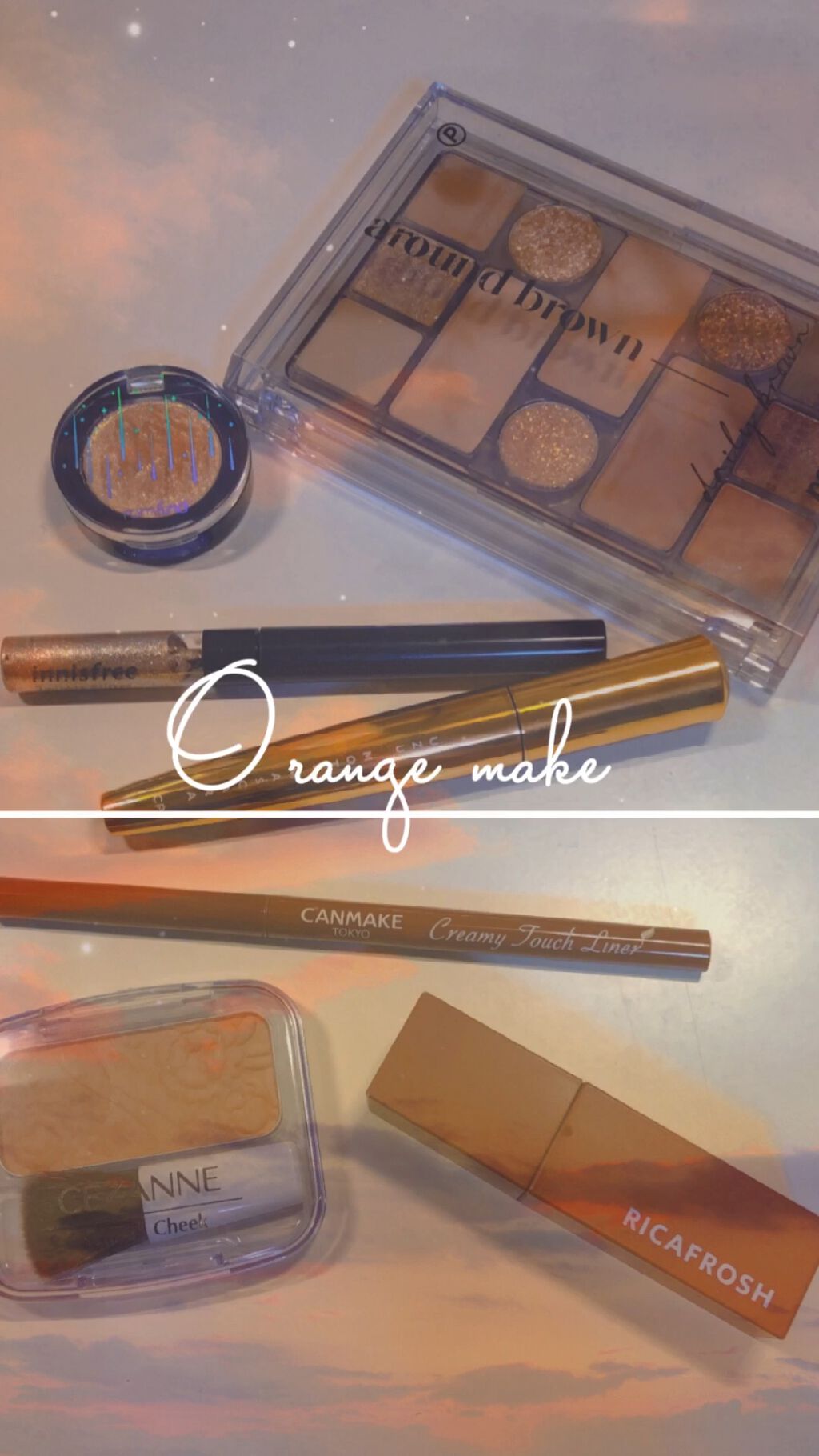 ナチュラル チークN/CEZANNE/パウダーチークを使ったクチコミ（1枚目）