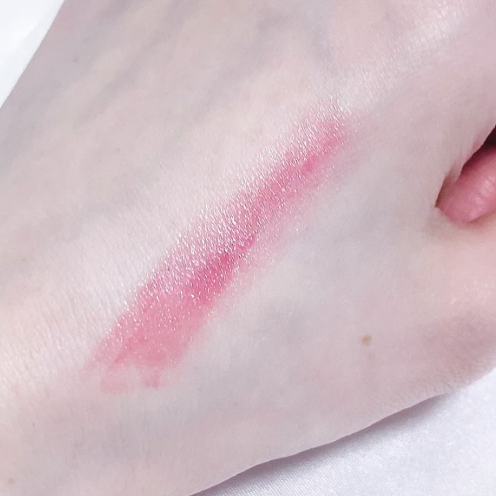 ニベア リッチケア＆カラーリップ 色持続タイプ/ニベア/リップクリームの動画クチコミ2つ目