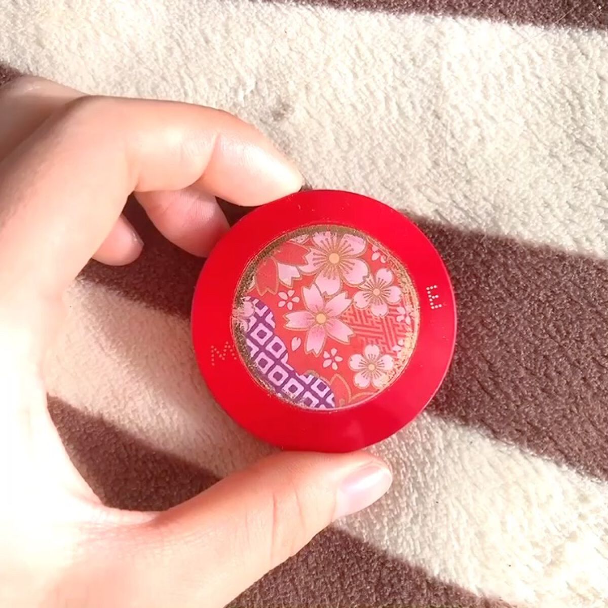 メルティーモードチーク/インテグレート/ジェル・クリームチークの動画クチコミ2つ目