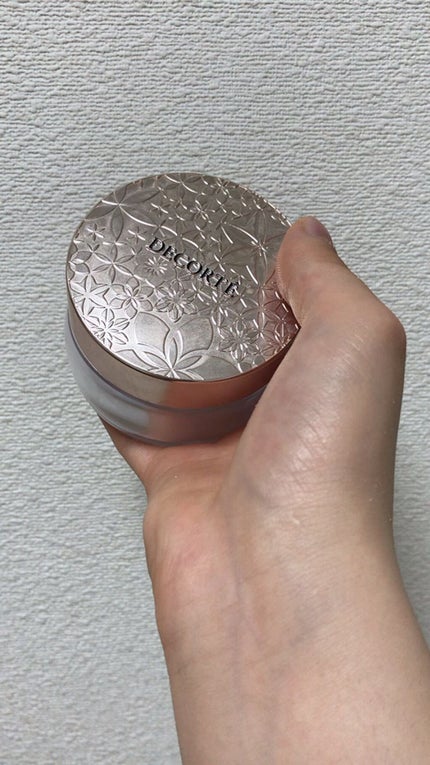 フェイスパウダー/DECORTÉ/ルースパウダーの人気ショート動画