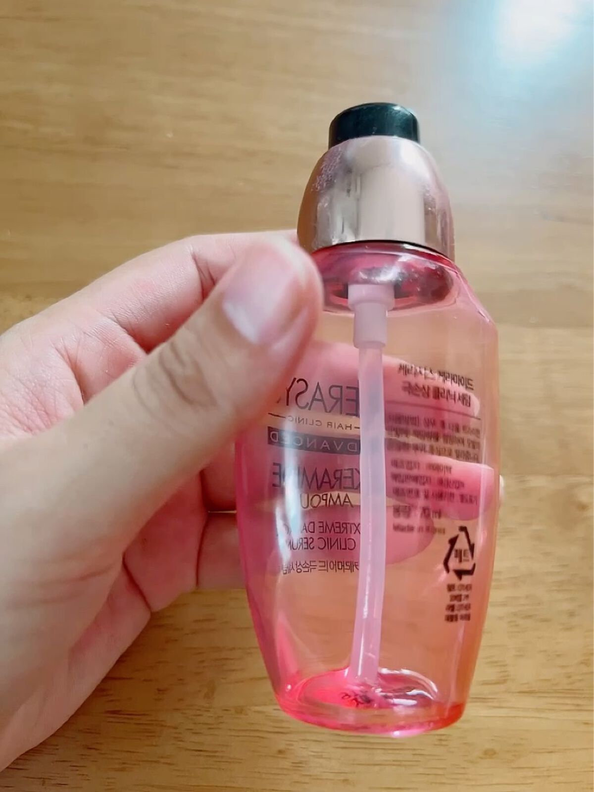 KERASYS KERAMIDE AMPOULE セラムのクチコミ「◎

#KERASYS #KERAMIDE AMPOULE セラム

最近使い切ったKERAS.....」（3枚目）