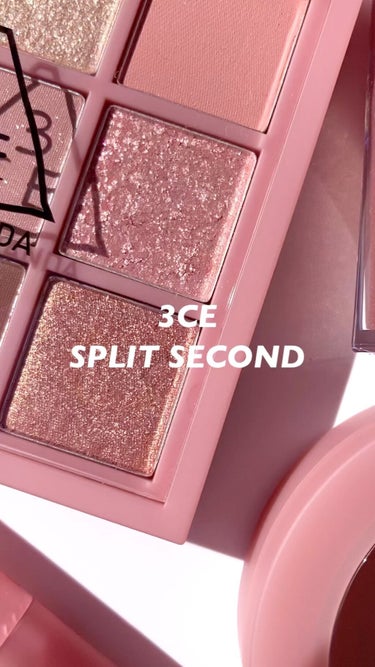 3CE FACE BLUSH #CITY MAUVE/3CE/パウダーチークを使ったクチコミ（1枚目）