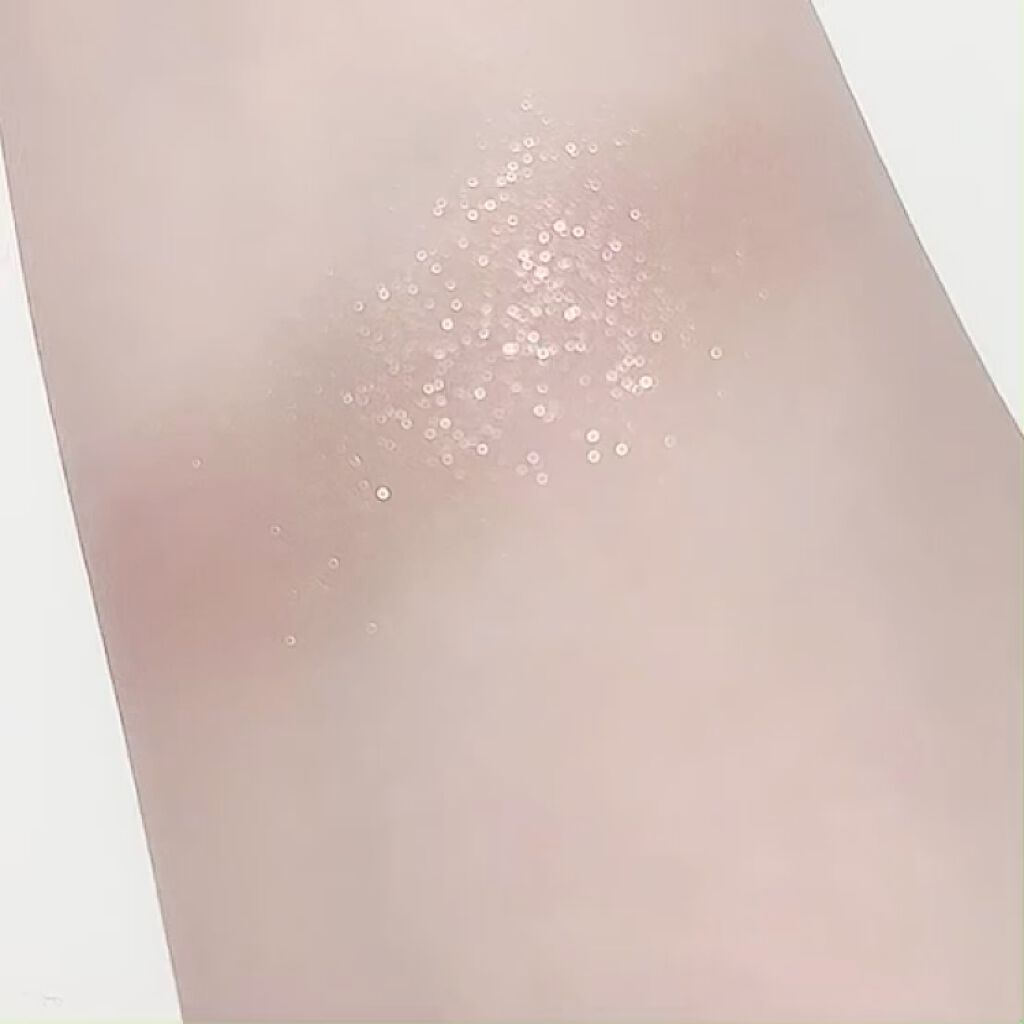 アディクション ザ アイシャドウ スパークル/ADDICTION/単色アイシャドウを使ったクチコミ（2枚目）