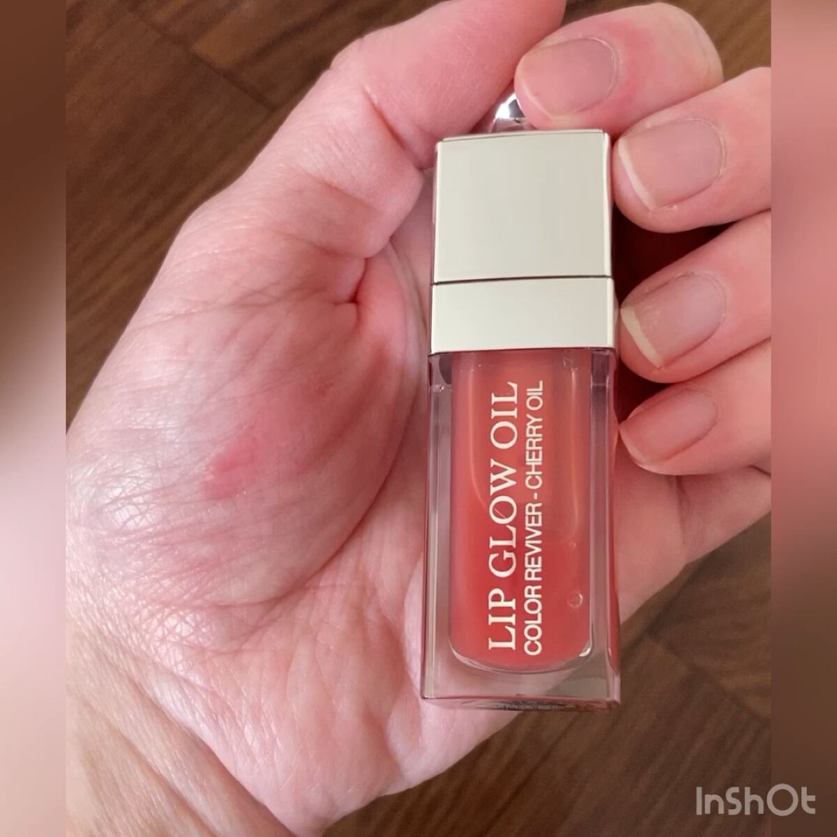 ディオール アディクト リップ グロウ オイル/Dior/リップグロスの人気ショート動画