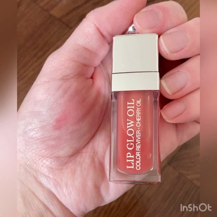 ディオール アディクト リップ グロウ オイル/Dior/リップグロスの人気ショート動画