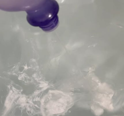 ボヌール バスエッセンス ナイトドリームティーの香り/ダイアン/保湿系入浴剤を使ったクチコミ(2枚目)