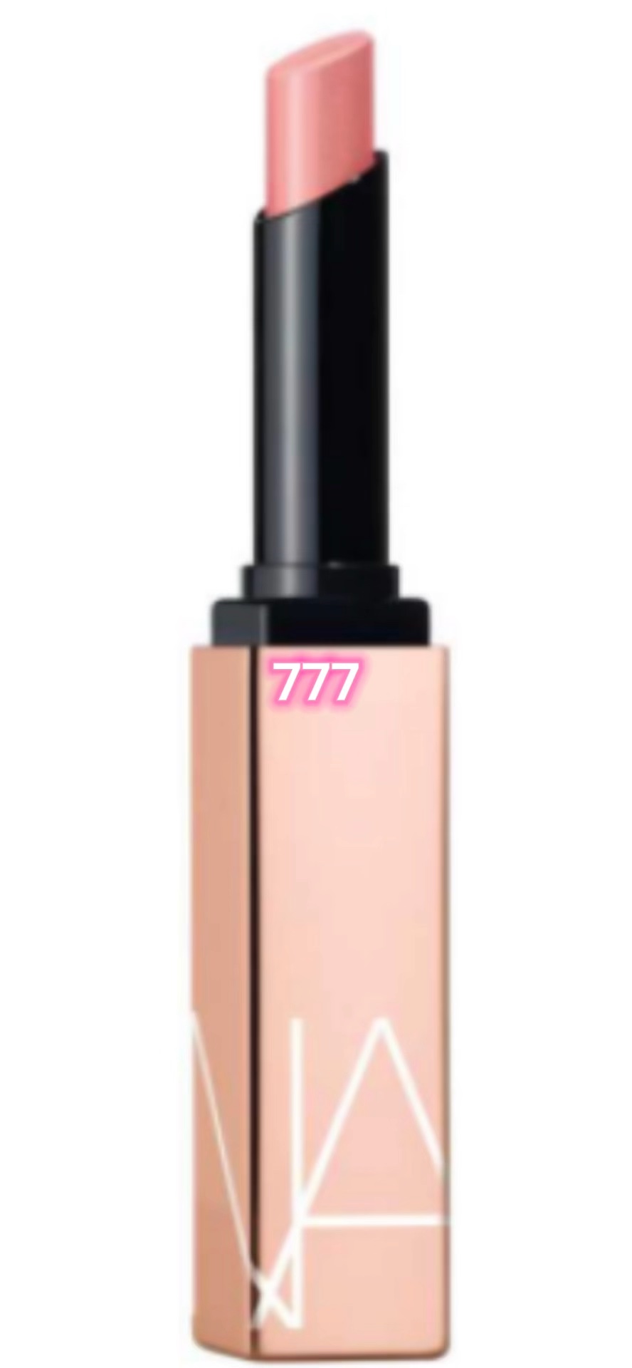 アフターグロー　センシュアルシャイン　リップスティック/NARS/口紅の動画クチコミ5つ目