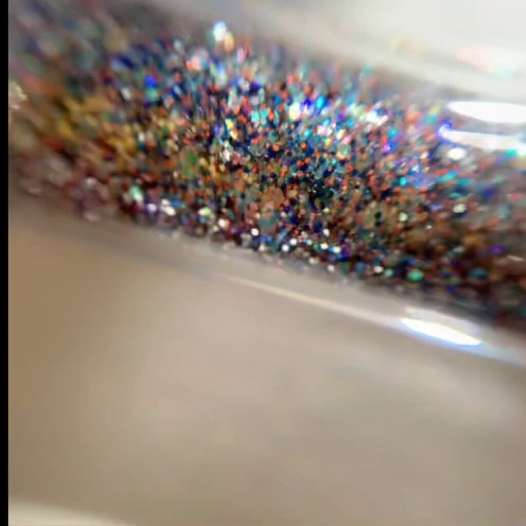 パールブリーアイグリッター/BLACK ROUGE/グリッターを使ったクチコミ（2枚目）