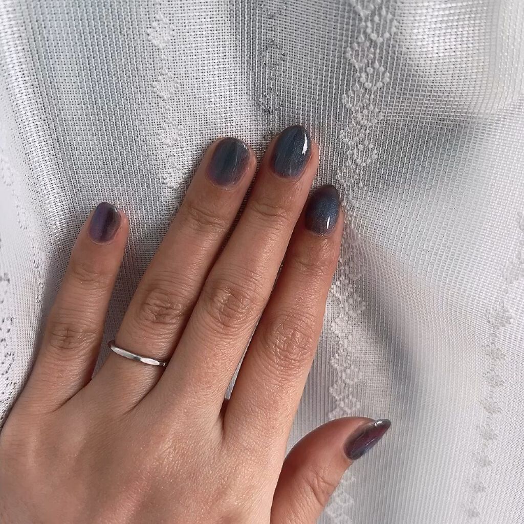 9Dプラネタリージェムズ/Cocoro Nail/ジェルネイルを使ったクチコミ（1枚目）