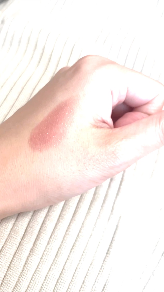 ラスターガラス リップスティック/M・A・C/口紅の動画クチコミ1つ目