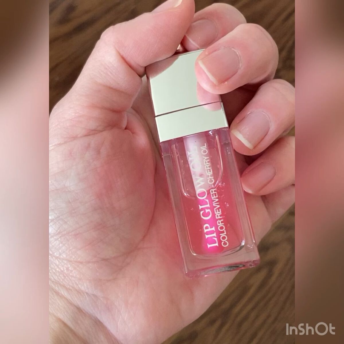 ディオール アディクト リップ グロウ オイル/Dior/リップグロスの人気ショート動画