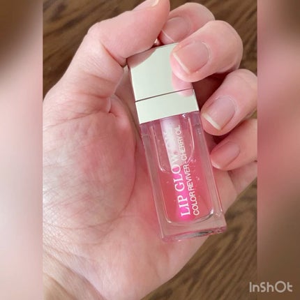 ディオール アディクト リップ グロウ オイル/Dior/リップグロスの人気ショート動画