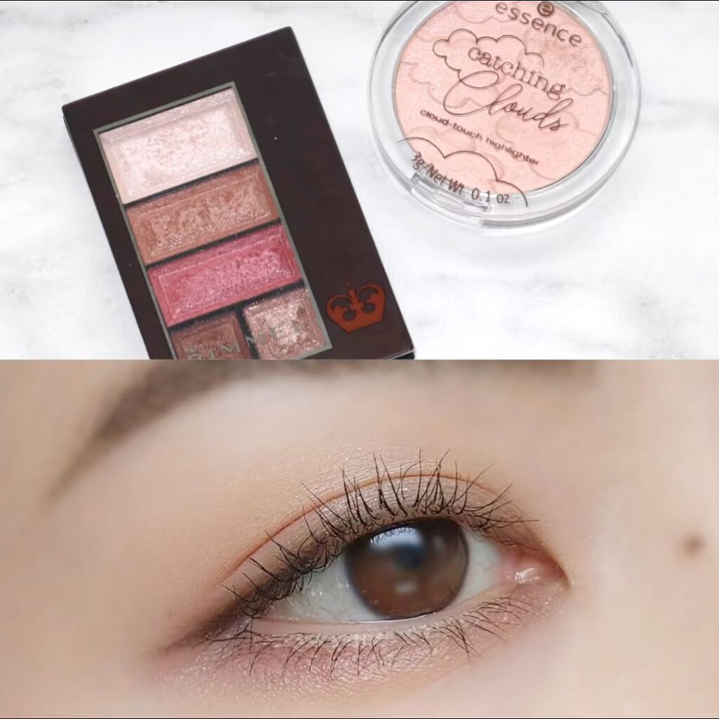 ショコラスウィート アイズ/リンメル ロンドン/アイシャドウパレットの動画クチコミ3つ目