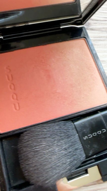 ピュア カラー ブラッシュ/SUQQU/パウダーチークの人気ショート動画