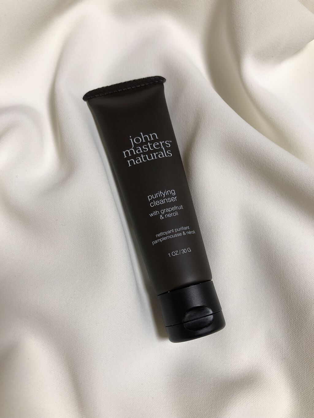 クレンジング・メイク落とし john masters naturals purifying cleanser 2025.1.16 リニューアル】美容液で洗うクレンジング G&Nピュリファイ