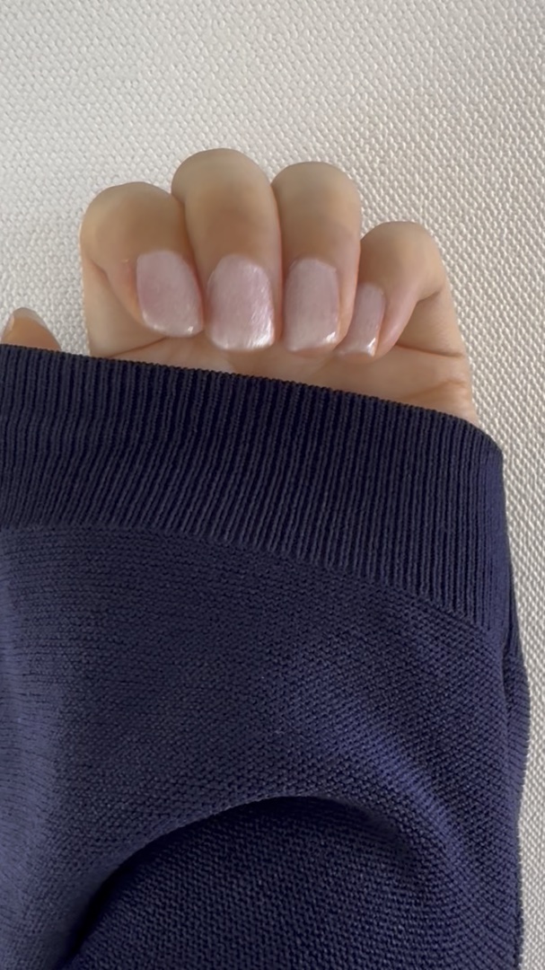 ジェルネイル（ライト対応）/セリア/ジェルネイルを使ったクチコミ（1枚目）