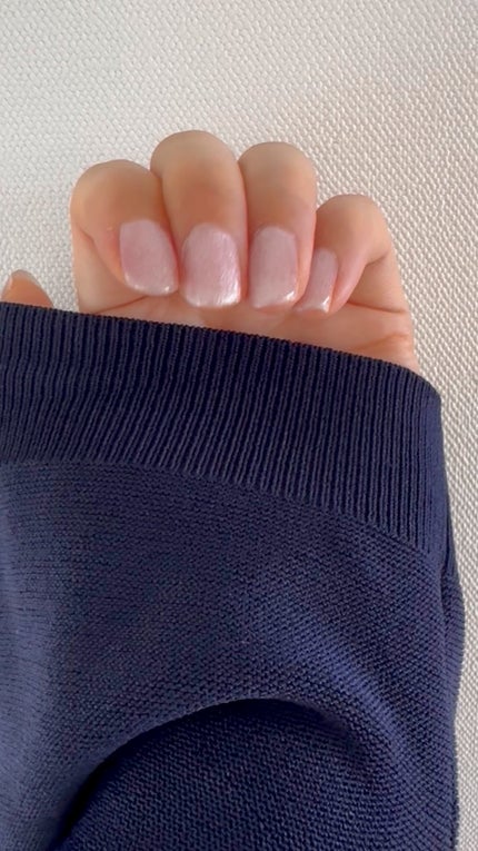 ジェルネイル(ライト対応)/セリア/ジェルネイルの人気ショート動画