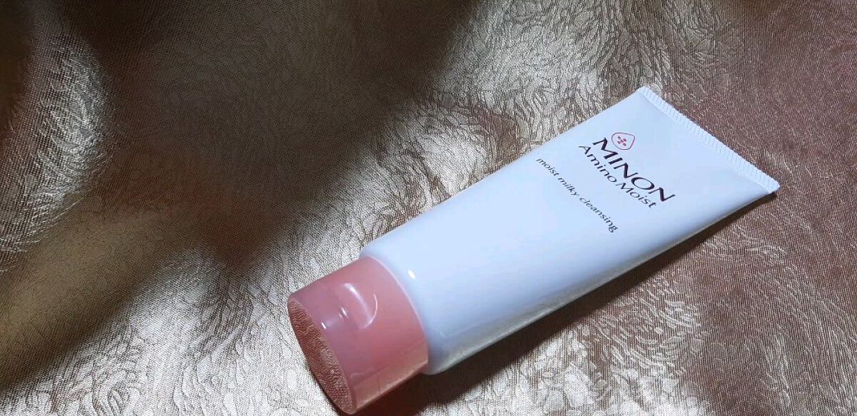ミノン アミノモイスト モイストミルキィ クレンジング/ミノン/ミルククレンジングの人気ショート動画