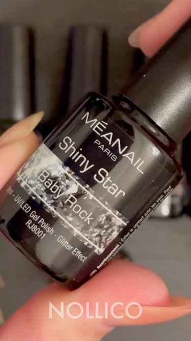 Duo Base Coat Top Coat/meanail/ネイルトップコート・ベースコートの人気ショート動画