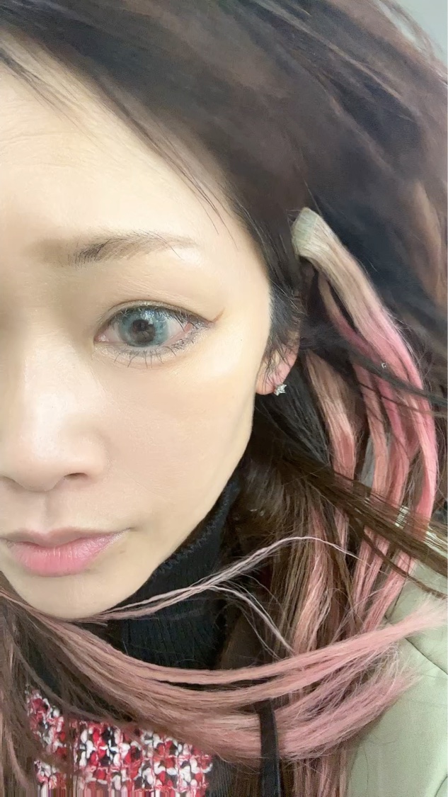 Etia. エティア ジュレワンデーのクチコミ「発色◎
「【垢抜け確定】裸眼風なのに、最高に盛れる。ストリート女子に推したい『ライチジュレ』！.....」（3枚目）