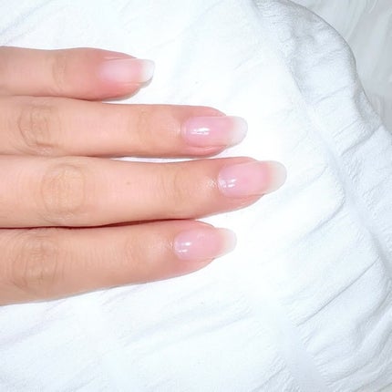 Pro Nail Strengthener/ohora/ネイルトップコートを使ったクチコミ(3枚目)