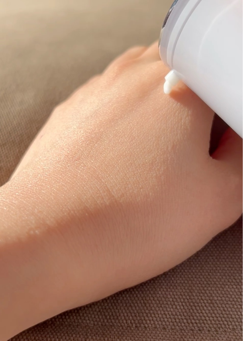 マジックシカクリーム/ブラン/フェイスクリームを使ったクチコミ（2枚目）