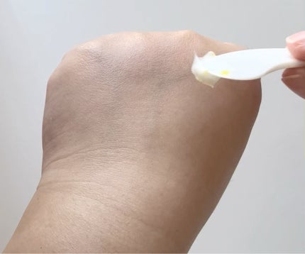 ビタトーニングカプセルクリーム/ダルバ/フェイスクリームを使ったクチコミ(3枚目)