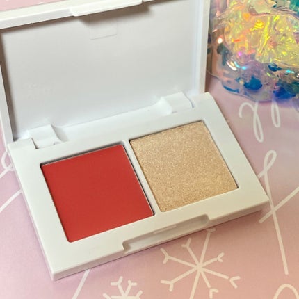 THE アイパレR/b idol/アイシャドウパレットを使ったクチコミ(1枚目)