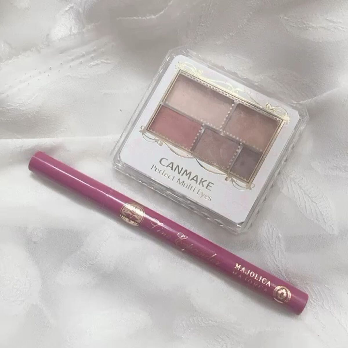 ラインエキスパンダー /MAJOLICA MAJORCA/リキッドアイライナーの人気ショート動画