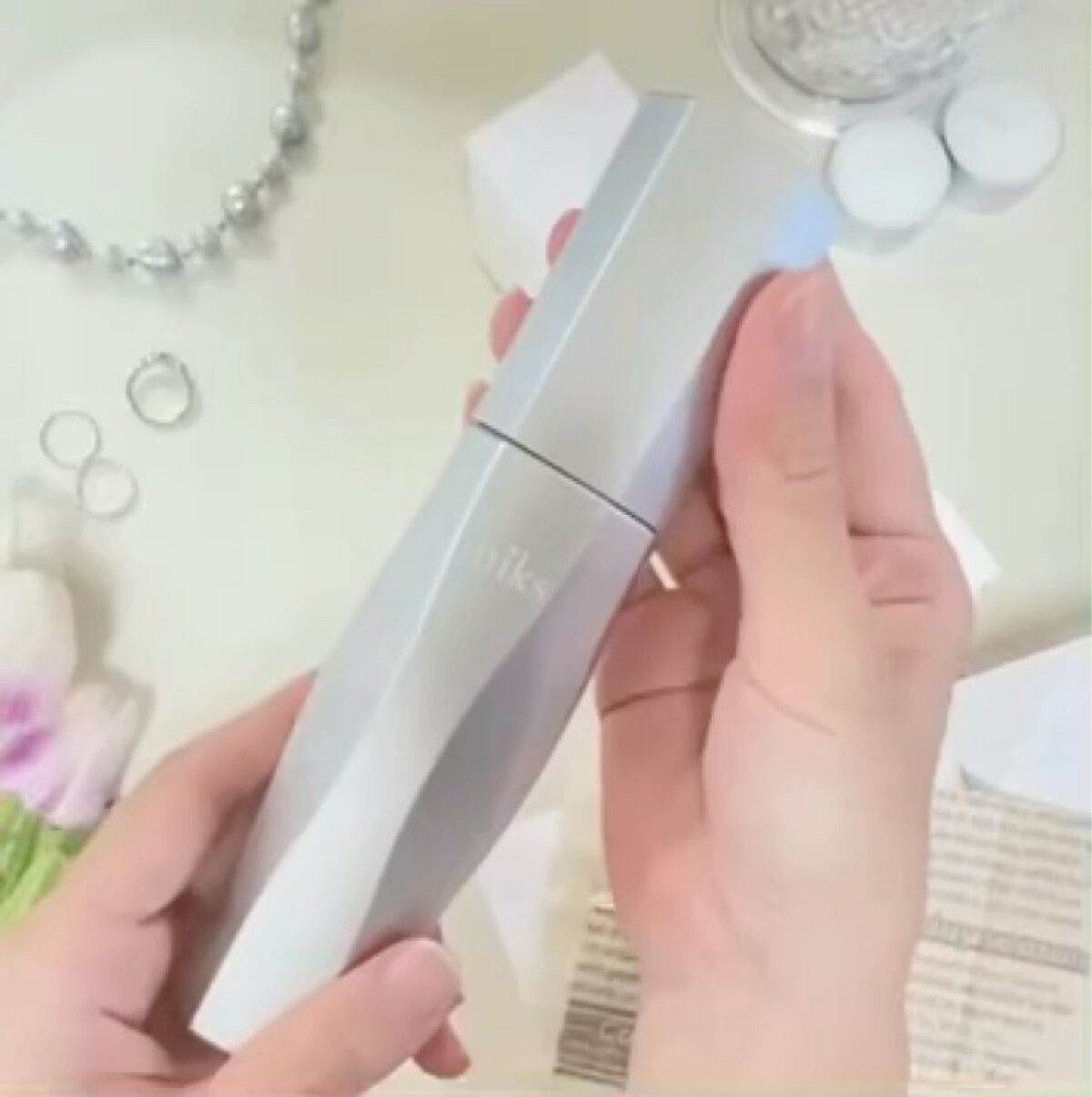 アドバンスバリア ローション(敏感肌用化粧水)/iniks/化粧水を使ったクチコミ（3枚目）