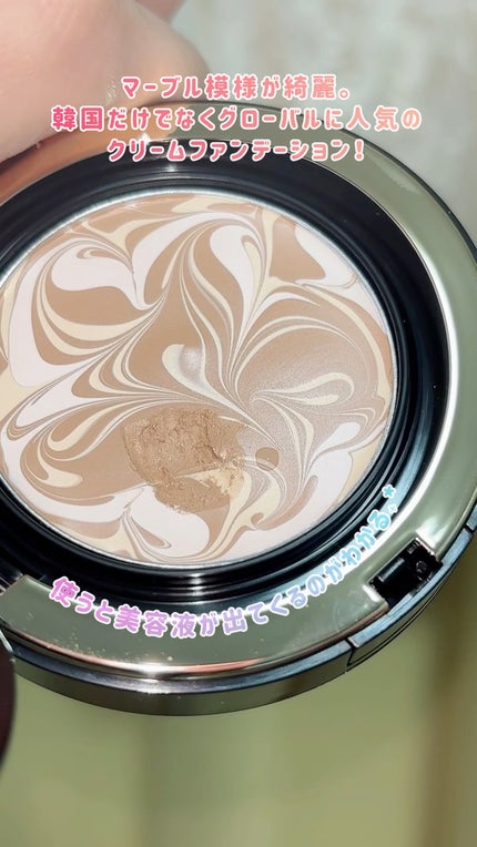 SIGNATURE ESSENCE COVER PACT /AGE20’s/クリーム・エマルジョンファンデーションの人気ショート動画