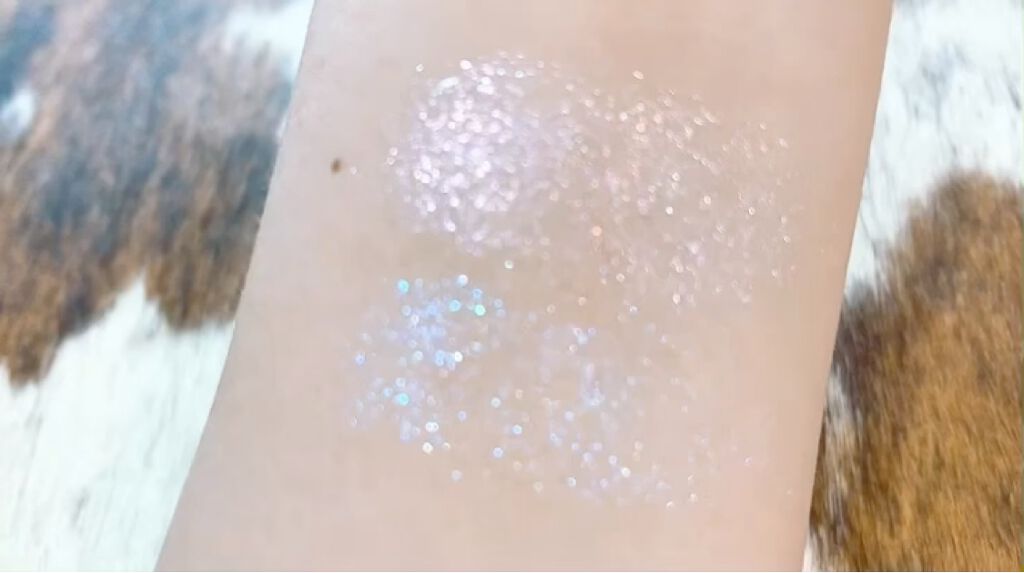 ジュレ アムール/ブランエトワール/ジェル・クリームアイシャドウを使ったクチコミ（3枚目）