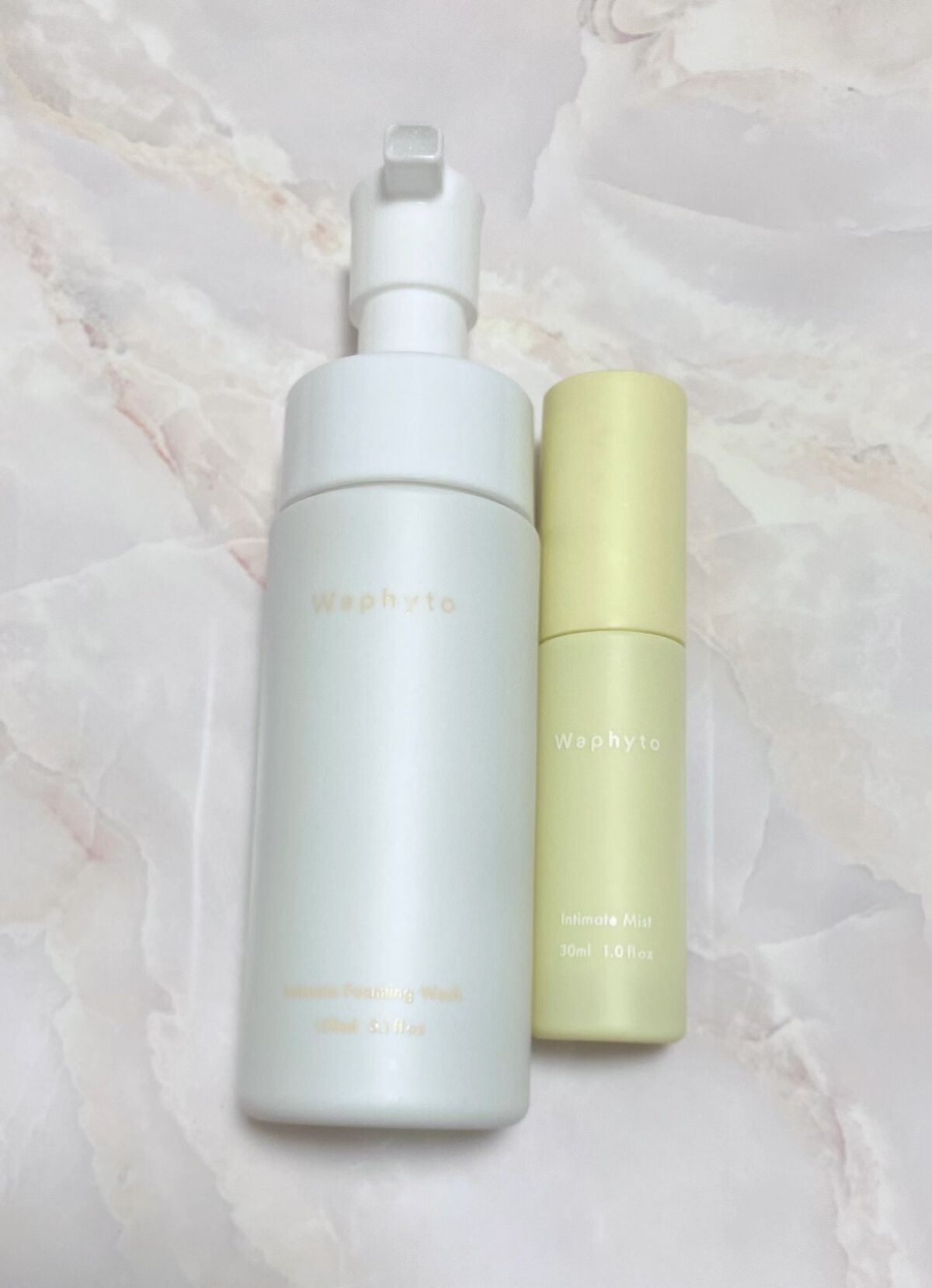 Intimate Wash インティメイト ウォッシュ/Waphyto/デリケートゾーンケアの人気ショート動画