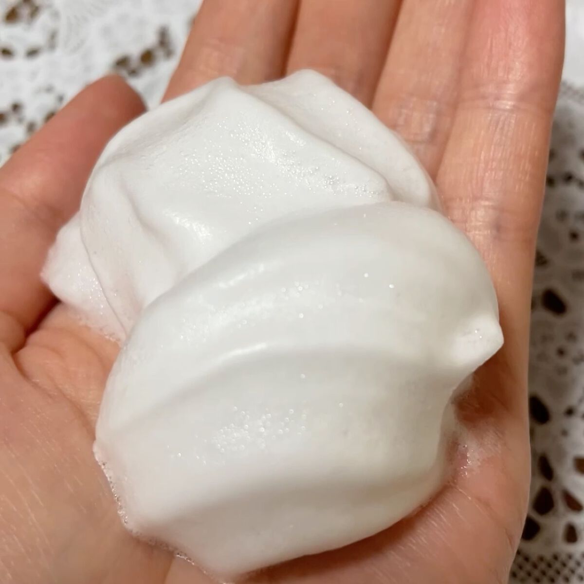 ビオレ ザフェイス 泡洗顔料 スムースクリア/ビオレ/泡洗顔を使ったクチコミ（3枚目）