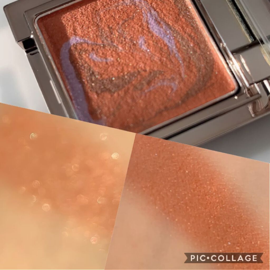 マージングカラーアイズ/LUNASOL/単色アイシャドウの動画クチコミ1つ目