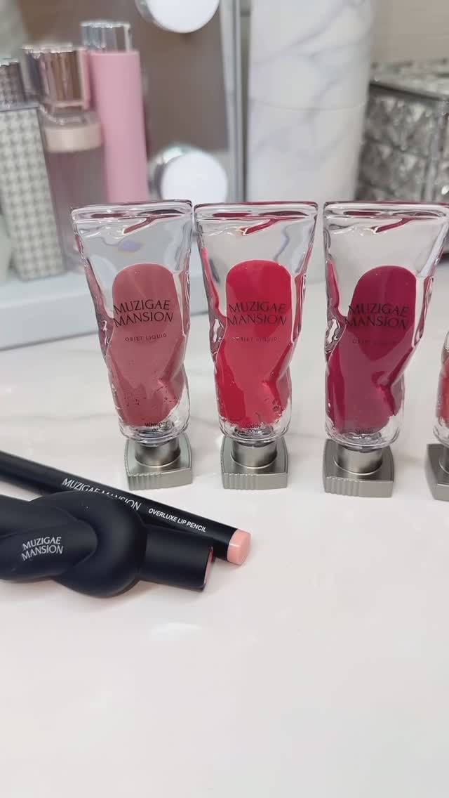 タイアップカバーティント/MUZIGAE MANSION/リップティントの人気ショート動画